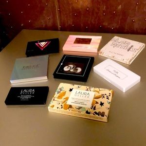 Eyeshadow Palette Bundle